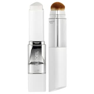 ELROEL, Blanc Cover Cream Stick V Foundation, 201 Light, 0.45 oz (13 g)