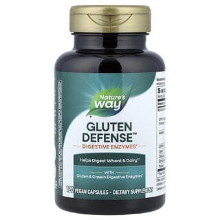 Nature's Way, 消化酶，120粒