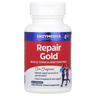 Enzymedica, Repair Gold®，60 粒膠囊