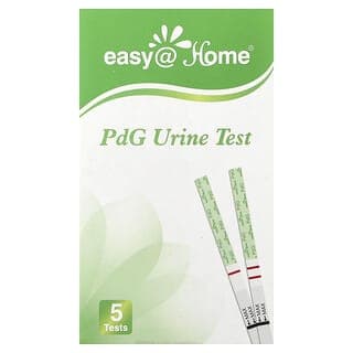 Easy@Home, PdG Urine Test, 5 Tests