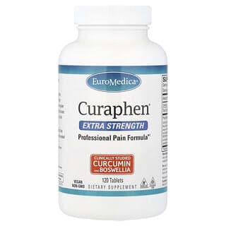 EuroMedica, Curaphen®，120 片