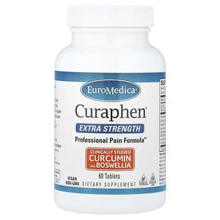 EuroMedica, Curaphen®，60 片