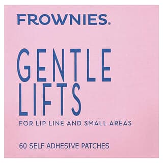 Frownies, Gentle Lifts 自粘式貼片，60 片