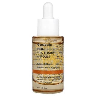 Genabelle, PDRN Vita 煥膚安瓶精華，1.01 液量盎司（30 毫升）