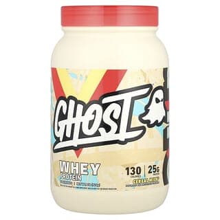 Ghost, 乳清蛋白，穀物牛奶®，2 磅（924 克）