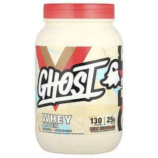 Ghost, 乳清蛋白，牛奶巧克力味，2 磅（924 克）