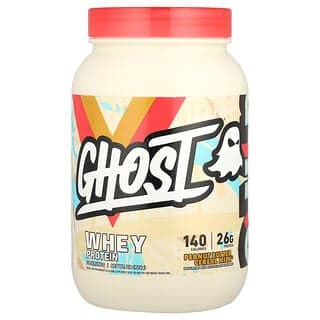 Ghost, 乳清蛋白，花生醬穀物牛奶®，2 磅（924 克）