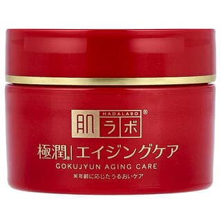 Hadalabo, Gokujyun 逆齡護理霜，1.76 盎司（50 克）