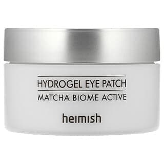 Heimish, Matcha Biome，水凝膠眼罩，60 片，每片 1.4 克