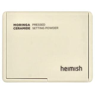 Heimish, 辣木神經酰胺，壓制定妝粉，5 克