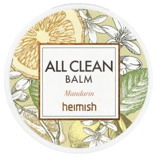 Heimish, All Clean 香膏，柑橘，4.05 液量盎司（120 毫升）