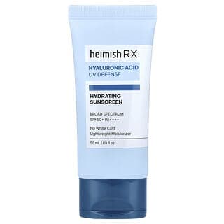 Heimish, 補水抗曬霜，SPF 50+ PA++++，1.69 液量盎司（50 毫升）