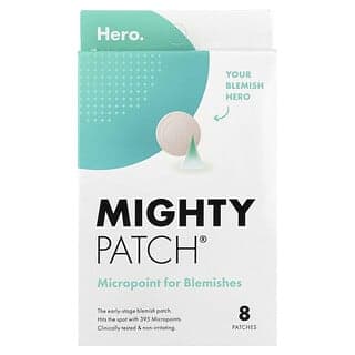 Hero Cosmetics, Mighty Patch 微點去痘貼，8 片