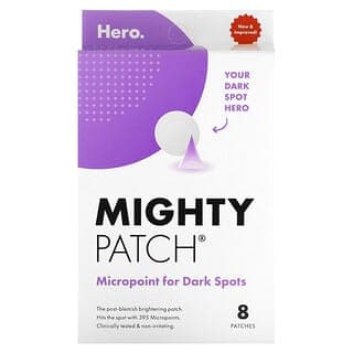 Hero Cosmetics, Mighty Patch 微點淡化斑點貼，8 片