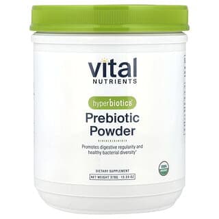 Vital Nutrients, Hyperbiotics®，益生元粉，13.33 盎司（378 克）