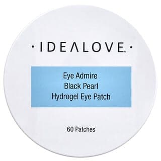 Idealove, Eye Admire 黑珍珠水凝膠眼膜，60 片