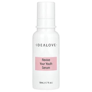 Idealove, Revive Your Youth 精華，1.7 液量盎司（50 毫升）