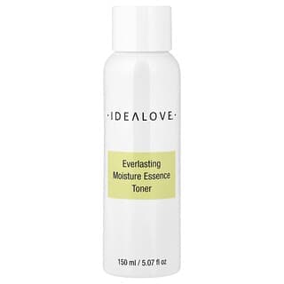 Idealove, 長久保濕爽膚水，5.07 液量盎司（150 毫升）