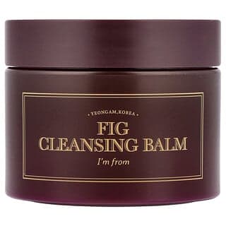 I'm From, Fig Cleansing Balm，3.38 盎司（100 毫升）