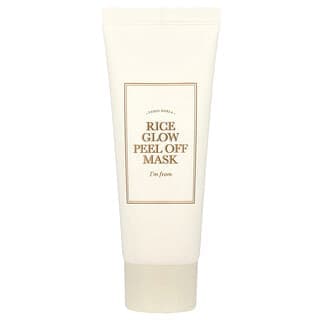 I'm From, 米光剝離美容面膜，2.46 盎司（70 克）