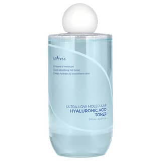 ISNtree, 超低分子量透明質酸爽膚水，10.14 液量盎司（300 毫升）