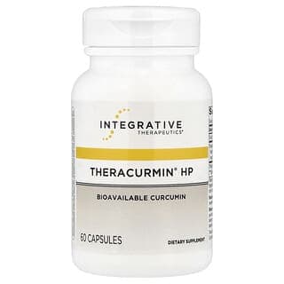 Integrative Therapeutics, Theracurmin® HP, 60 Capsules (300 mg per Capsule)