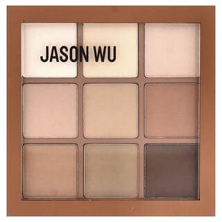 Jason Wu, Flora 9®，9 色眼影盤，01 Matte Agave，0.18 盎司（5.85 克）