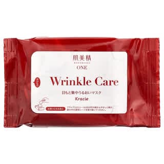 Kracie, 雪肌精，眼膜，護理眼週皺紋，60 片