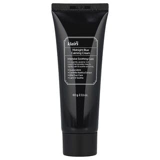 Dear, Klairs, 午夜藍色平靜護膚霜，2盎司（60毫升）