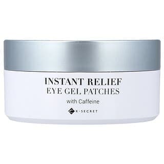 K-Secret, 眼凝膠貼，即時舒緩，60 貼