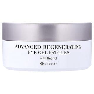 K-Secret, 眼凝膠貼，進階煥活，60 貼