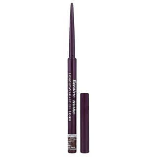 KissMe, 花漾美姬一筆耀眼極細眼線膠筆，02 號深棕色，0.003 盎司（0.08 克）