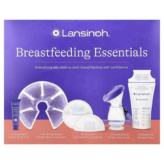 Lansinoh, 母乳喂養必備品，78 件套