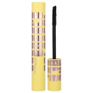 Maybelline, Colossal Bubble 睫毛膏，801 濃黑，0.33 液量盎司（10 毫升）