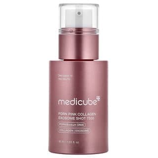 Medicube, PDRN Pink Collagen Exosome Shot Serum 7500, 1.01 fl oz (30 ml)