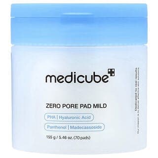 Medicube, 溫和毛孔細致棉片，70 片