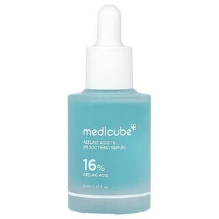 Medicube, 壬二酸 16 BB 舒緩精華，1.01 液量盎司（30 毫升）