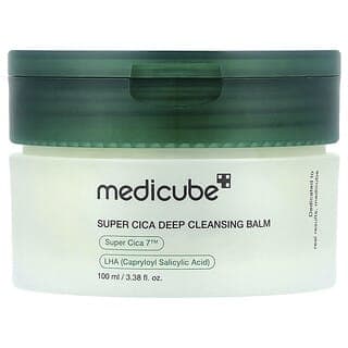 Medicube, Super Cica 深層潔膚膏，3.38 液量盎司（100 毫升）