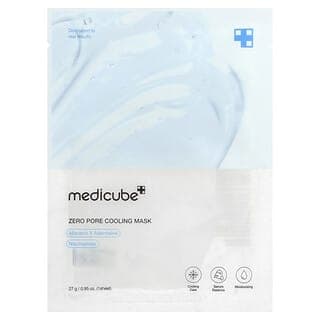 Medicube, 毛孔細致清爽美容面膜，1 片，0.95 盎司（27 克）