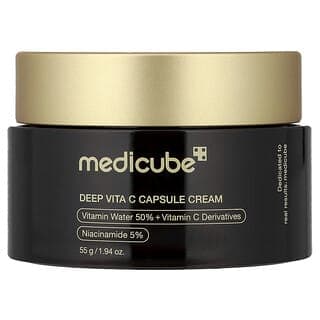 Medicube, 深層維生素 C 膠囊霜，1.94 盎司（55 克）