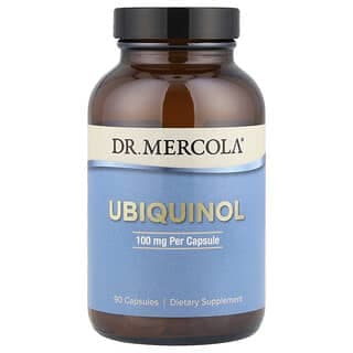 Dr. Mercola, 泛醇，100 毫克，90 粒膠囊