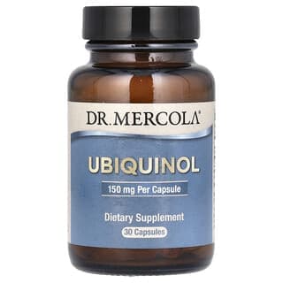 Dr. Mercola, 泛醇，150 毫克，30 粒膠囊