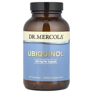 Dr. Mercola, 泛醇，150 毫克，90 粒膠囊