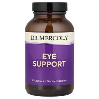 Dr. Mercola, Eye Support,90 粒膠囊