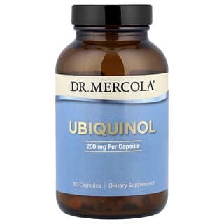 Dr. Mercola, 泛醇，200 毫克，90 粒膠囊