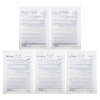 Mixsoon, 二裂酵母美容面膜，5 片，每片 0.17 盎司（5 克）