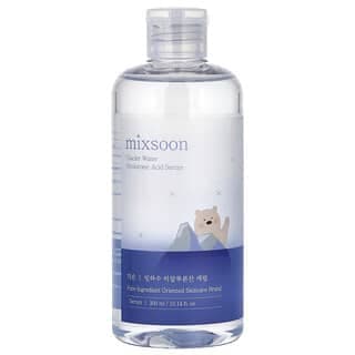Mixsoon, 冰川水透明質酸精華，10.14 液量盎司（300 毫升）
