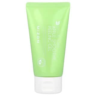 Mizon, 蘋果平滑去角質凝膠，4.05 液量盎司（120 毫升）