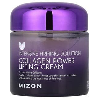 Mizon, 膠原蛋白提拉乳霜，2.53 液量盎司（75 毫升）