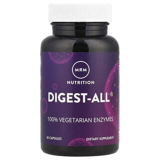 MRM Nutrition, Digest-All®，30 粒膠囊